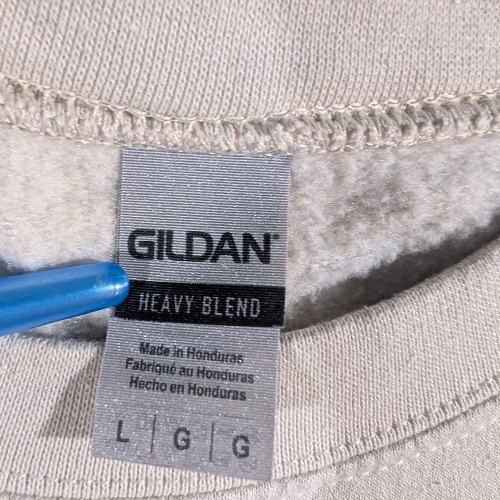 Cream Sweater - Picture 2 of 3
